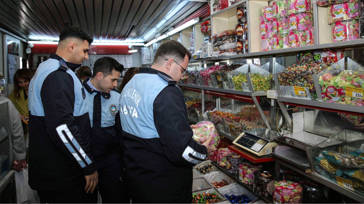 Başkent’te ramazan boyunca gıda denetimleri devam etti