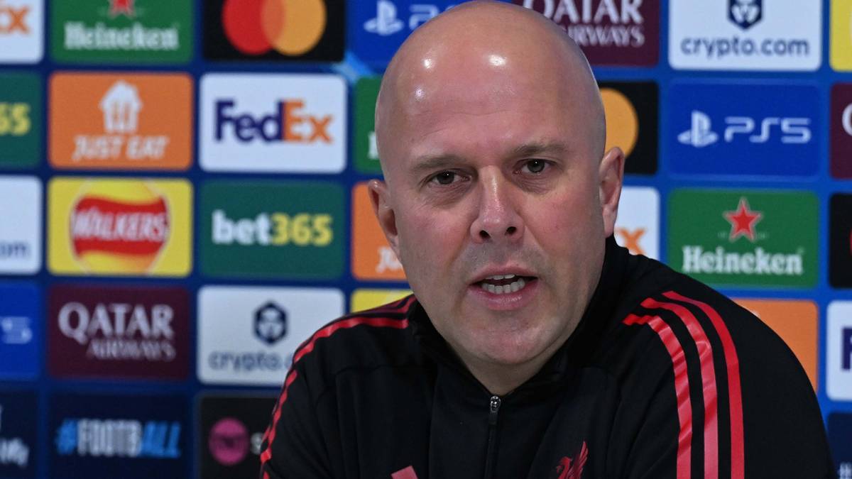 Arne Slot: Çok daha fazla gol atabilirdik