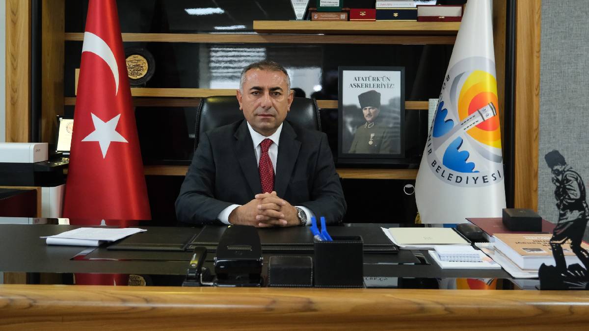 Güngör Geçer: “Nice bayramlara birlikte ulaşmayı temenni ediyorum”