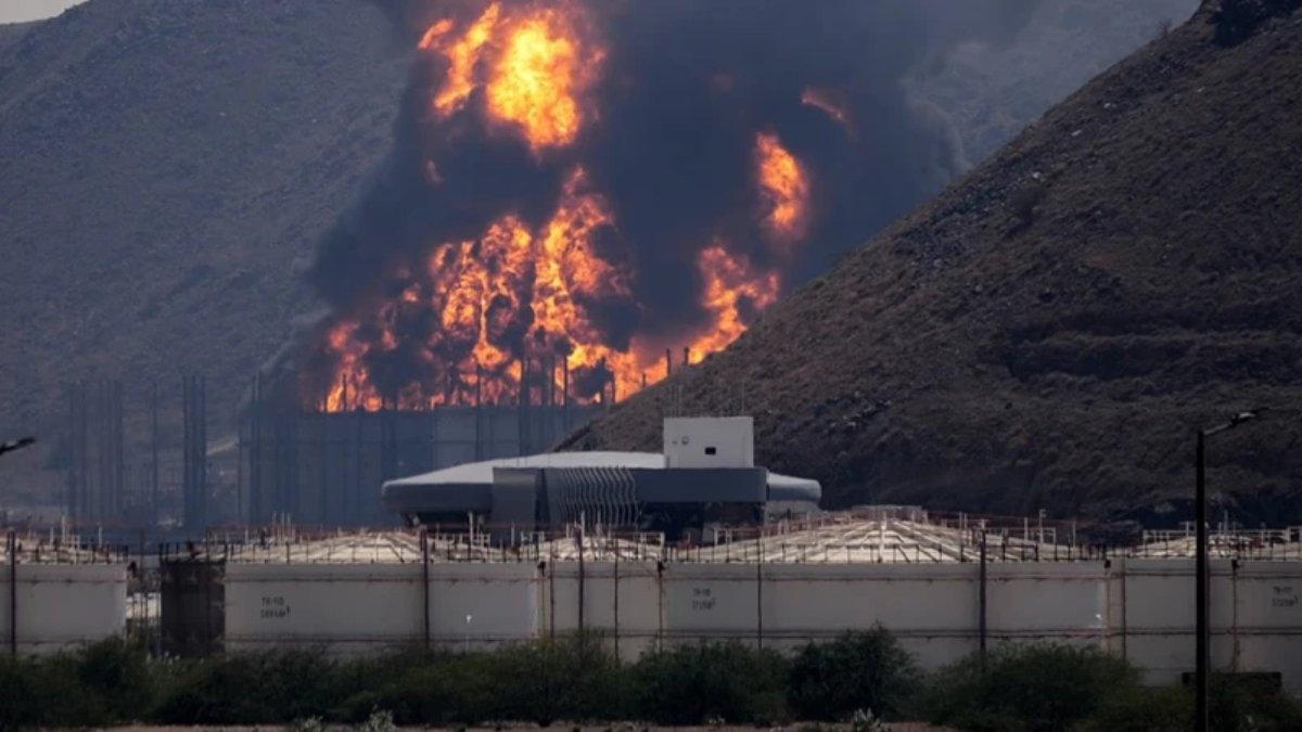 'Enerji savaşı' piyasaları çökertti: Petrol 114 dolar, doğalgaz yüzde 30 fırladı