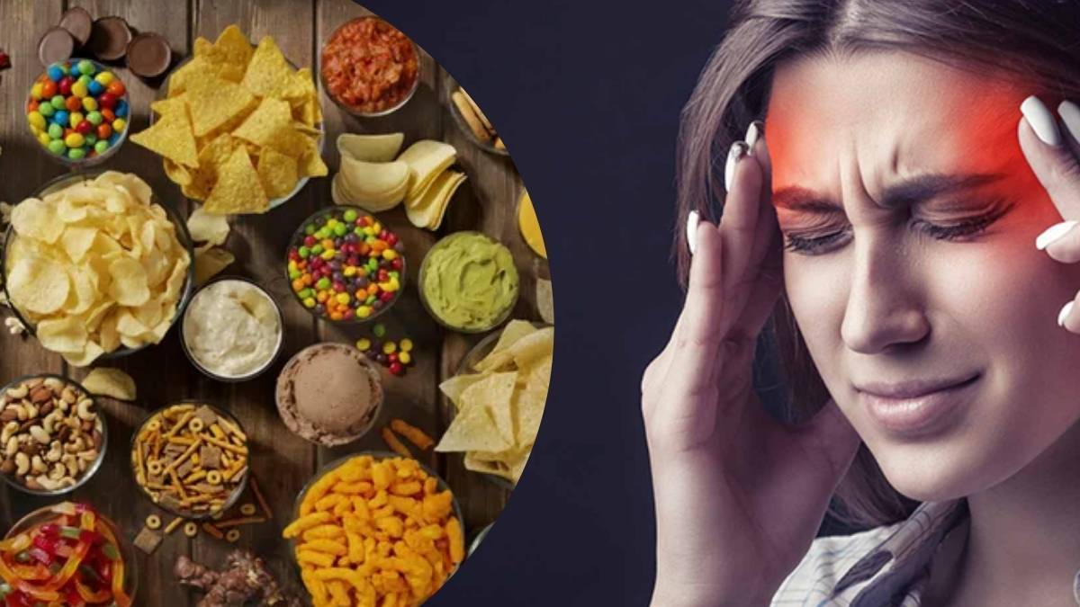 Şiddetli baş ağrısı, ışık hassasiyeti, mide bulantısı… Tetikleyiciniz bu besinler olabilir!
