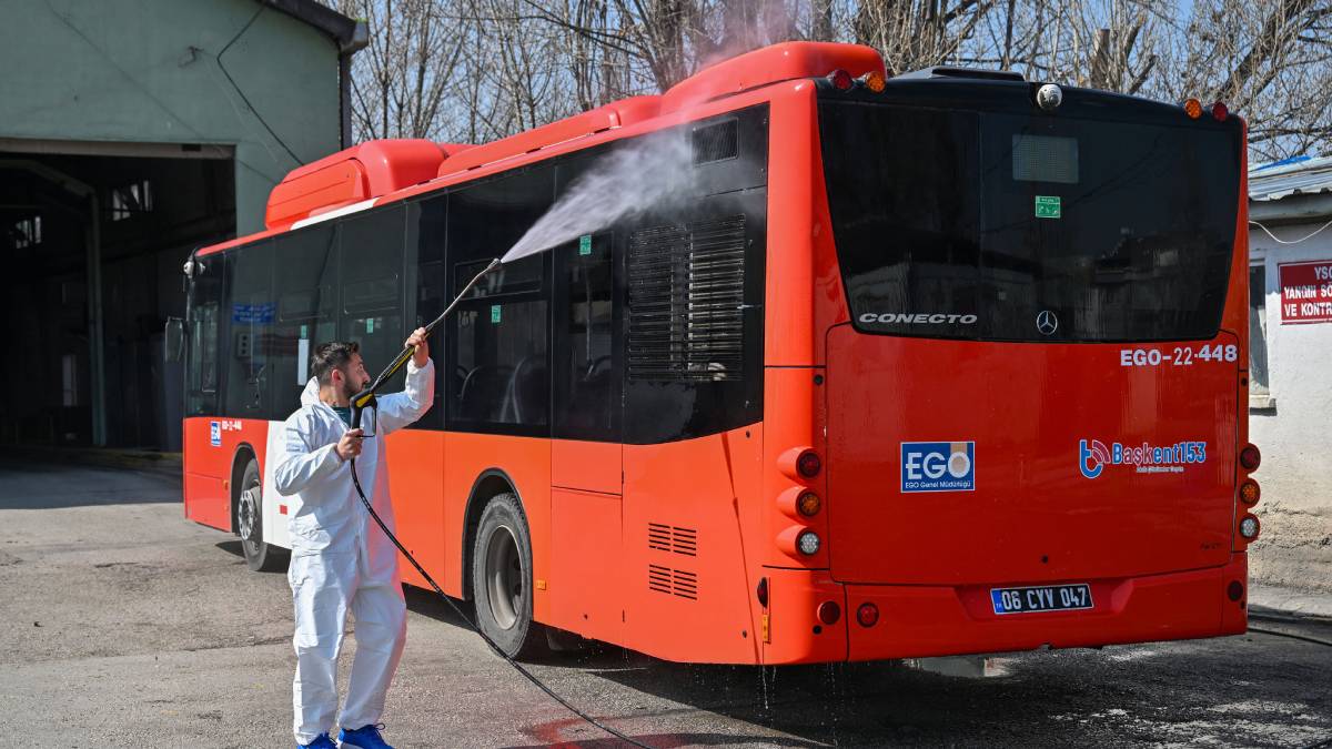 EGO Genel Müdürlüğü’nde bayram mesaisi: Başkentliler Ramazan Bayramı’nda da konforlu ulaşıma erişebilecek