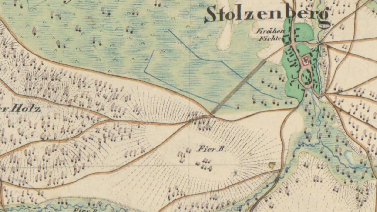 Polonya’nın kayıp Ortaçağ kenti Stolzenberg ortaya çıkarıldı