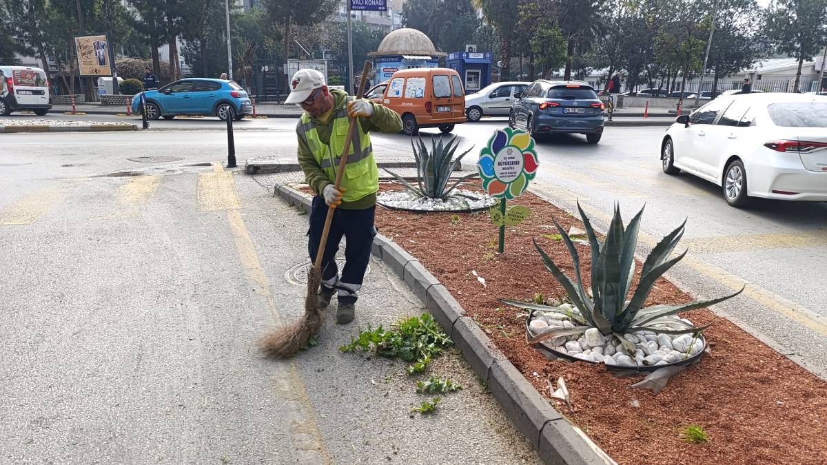 Başkan Çerçioğlu’nun çalışmaları ile Efeler Ramazan Bayramı’na hazırlanıyor