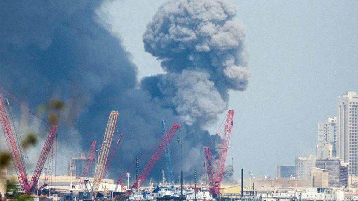 Katar: İran'ın bölge ülkelerine yönelik saldırıları tüm kırmızı çizgileri aştı