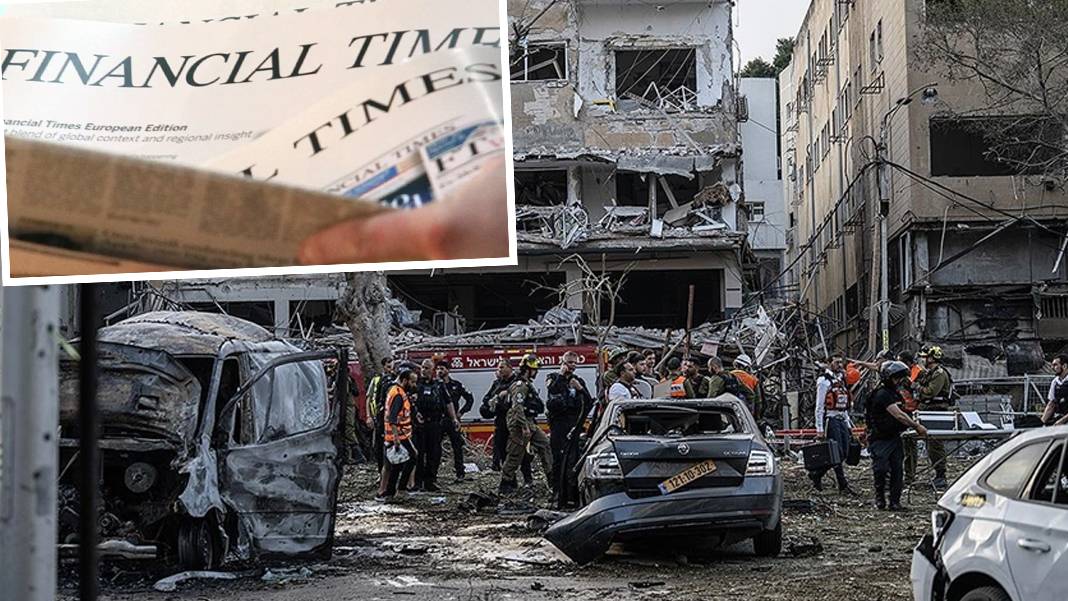 Financial Times'tan çarpıcı analiz: İran savaşı bitirmek için 'kendi fiyatını' belirledi