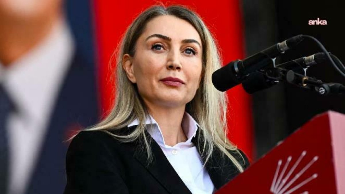 Dilek İmamoğlu: Hiçbir makam, bir annenin, bir eşin, bir çocuğun yaşadığı acının üzerine inşa edilemez