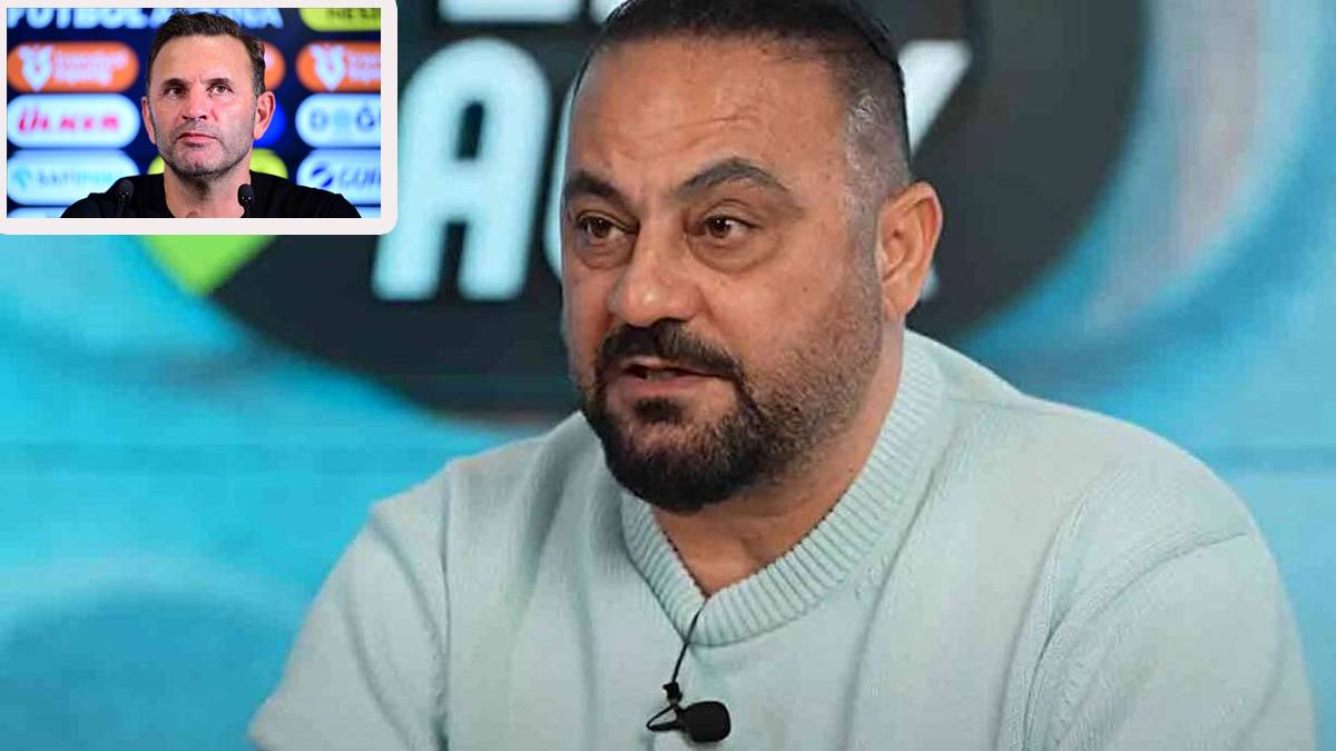 Hasan Şaş'tan Okan Buruk'a sert sözler: Hocası mental olarak maça hazırlanamamış