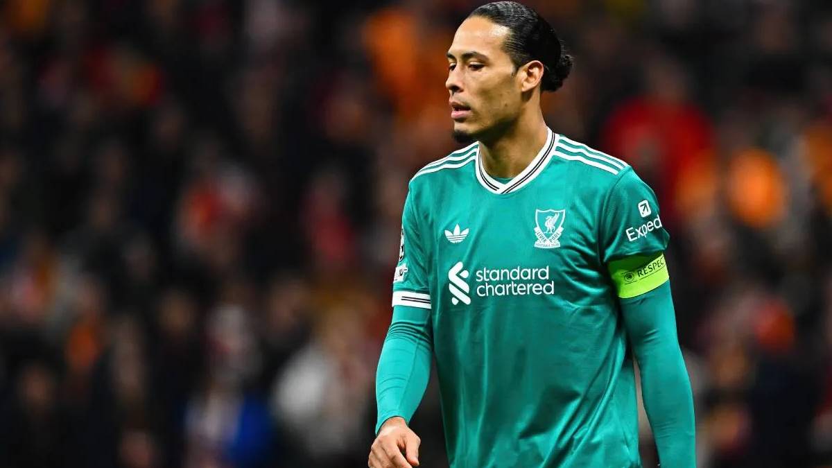 Virgil van Dijk: Daha fazla gol atabilirdik