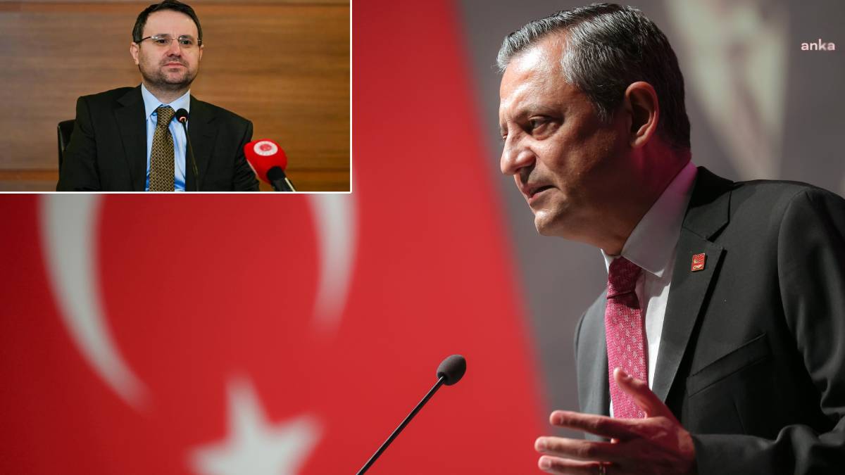 Özel'den Gürlek'i sözlerine cevap: Babasının ellerinden öperim ama Silivri'de yatanların da ailesi var