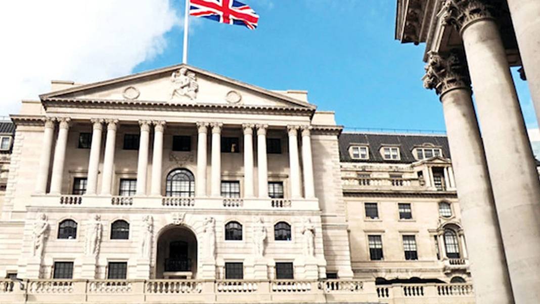 İngiltere Merkez Bankası faiz kararını açıkladı