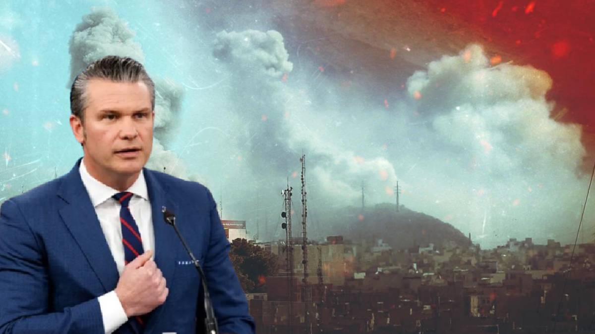 ABD’den İran'a yeni mesaj: Şimdiye kadarki en güçlü saldırımızı gerçekleştireceğiz