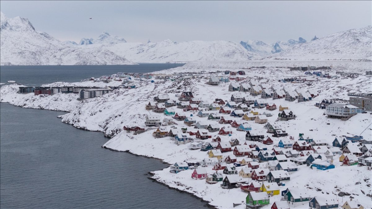 Danimarka’nın Grönland’da savaş hazırlıkları yaptığı iddia edildi