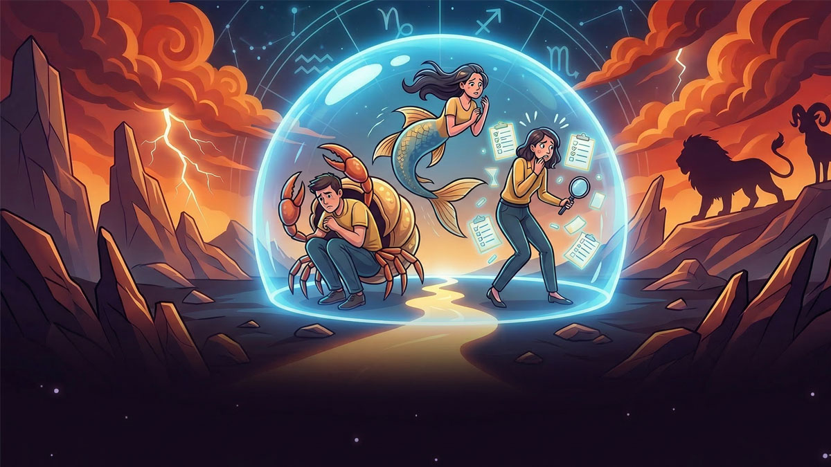 Onlarla yola çıkarken iki kez düşünün: Tehlike anında sizi yarı yolda bırakabilirler!