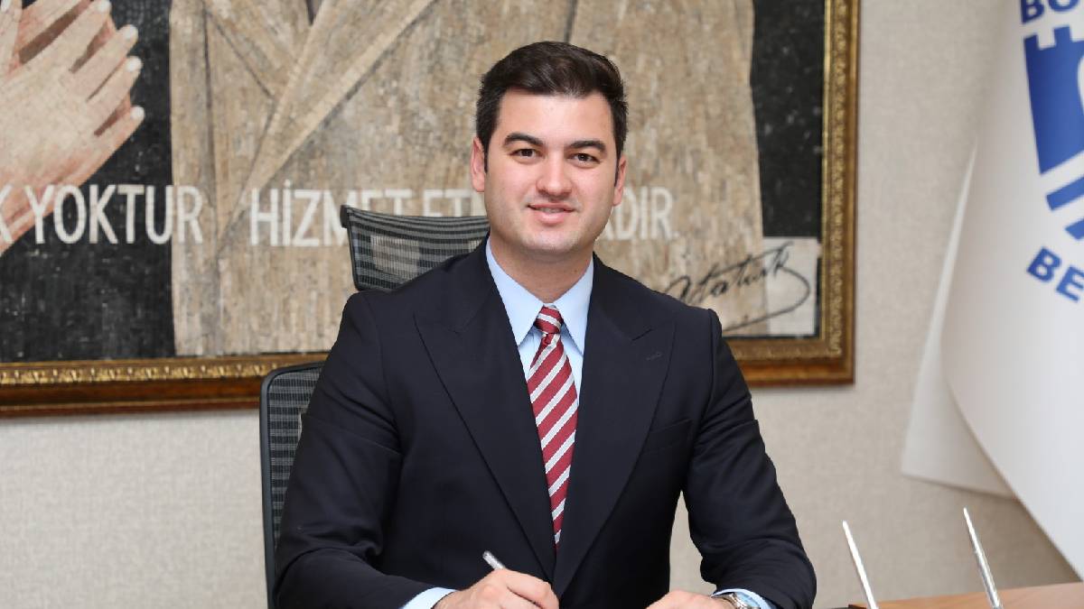 Başkan Mandalinci’den Ramazan Bayramı mesajı