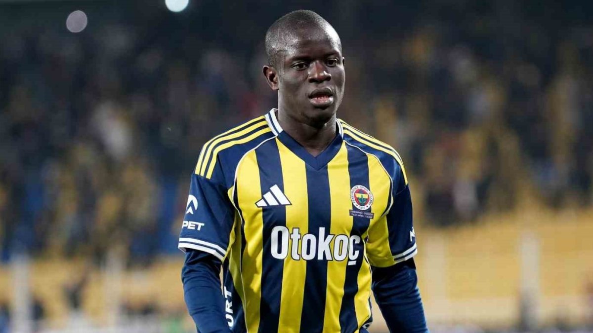 Fransa'dan Kante kararı: Beklenen açıklama geldi