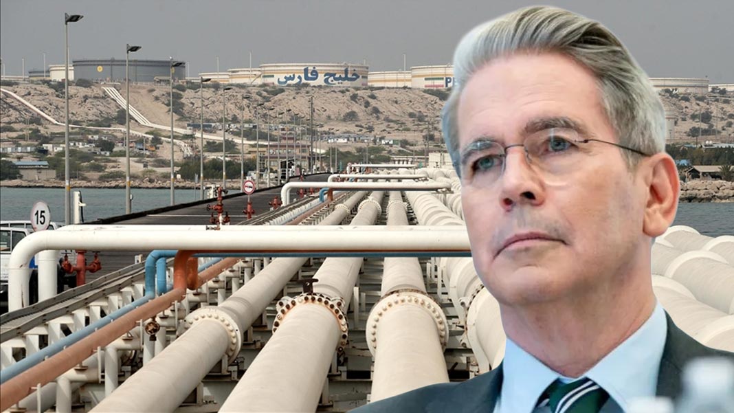 ABD İran'ı 'kendi silahıyla vuracak