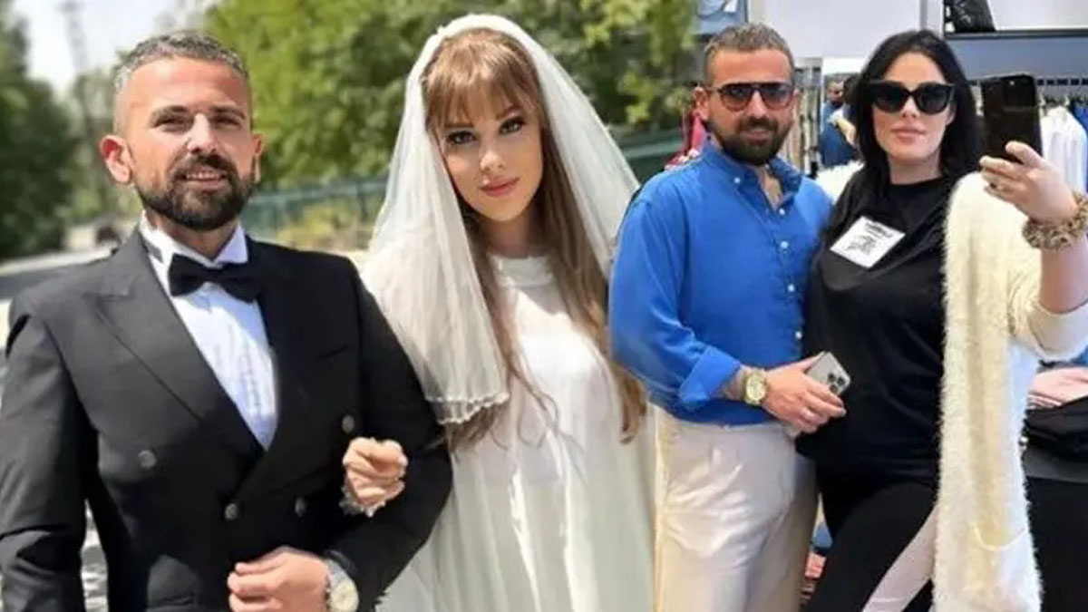 Boşanma davası askıya alındı! Tuğçe Tayfur ve Muhammet Aydın arasında şok barışma!