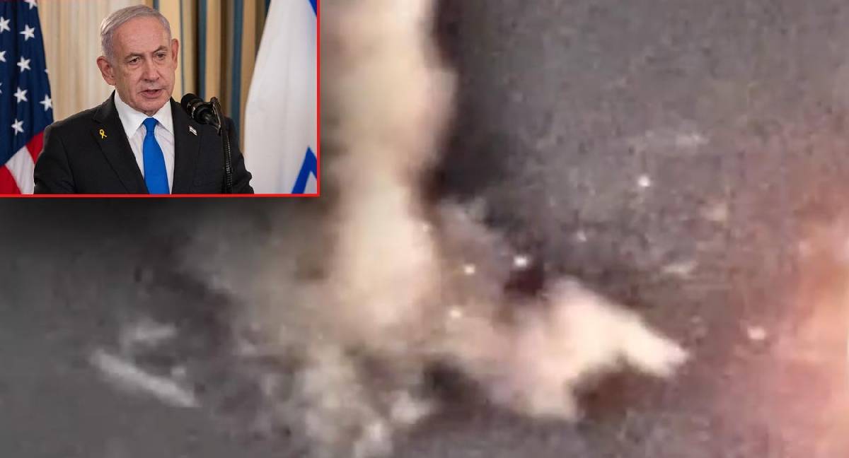 Netanyahu Orta Doğu'yu ateşe veriyor! Savaş Hazar Denizi'ne sıçradı