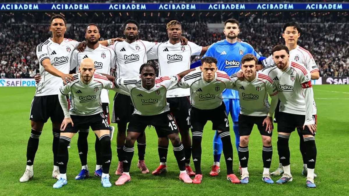 Süper Lig'de 27. hafta heyecanı-canlı anlatım: Beşiktaş, evinde Kasımpaşa'yı ağırlıyor
