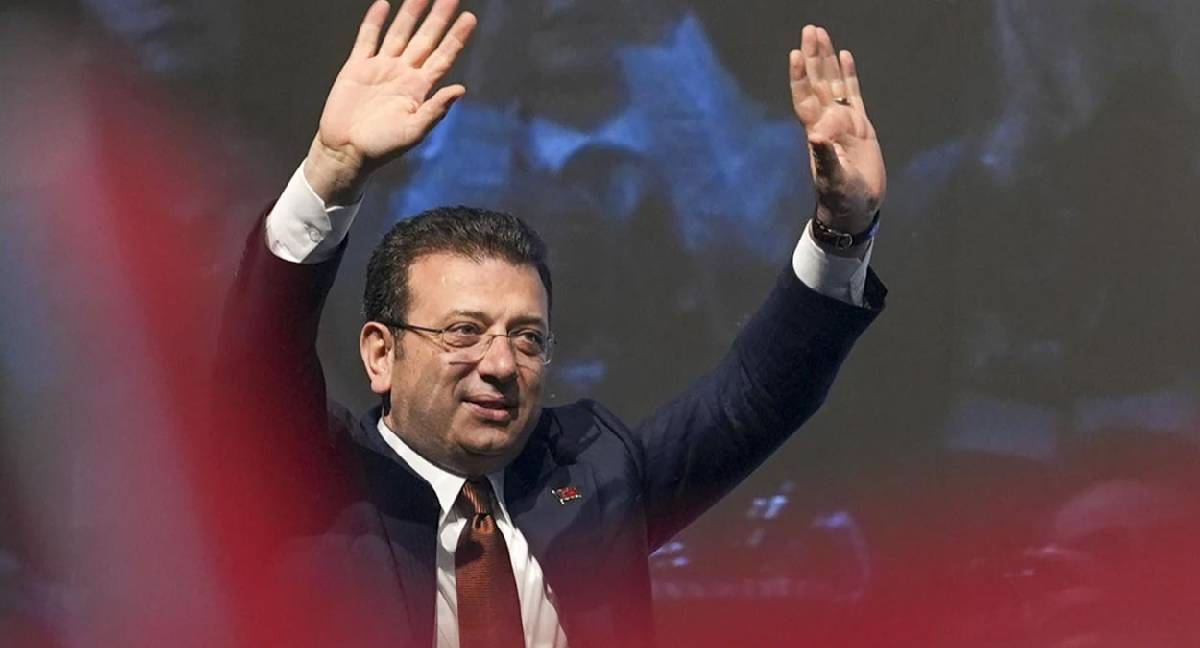 İmamoğlu Der Spiegel'e konuştu: Avrupa'dan yardım beklemiyoruz