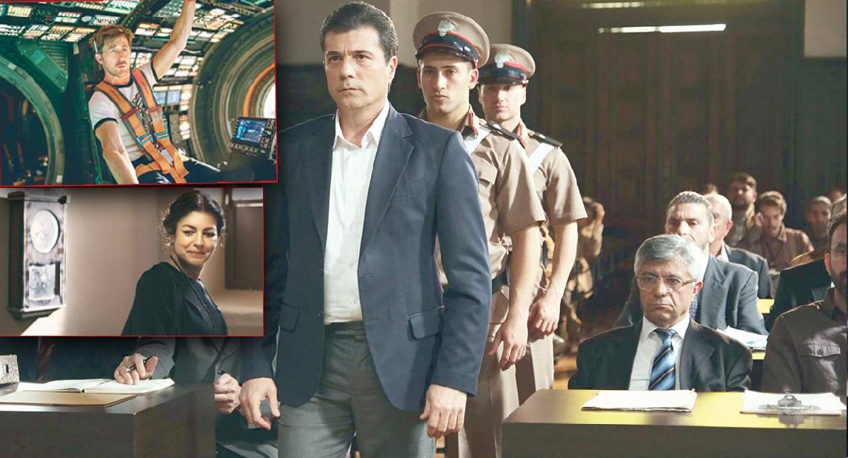 Perde yarısı yerli 6 filmle açılıyor: 90’ların gri günlerine  yolculuk