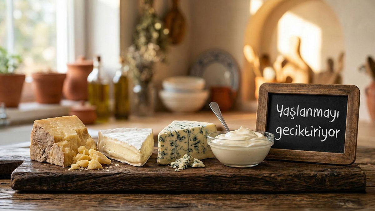 Her gün 50 gram yağlı peynir, hafızayı zımba gibi yapıyor