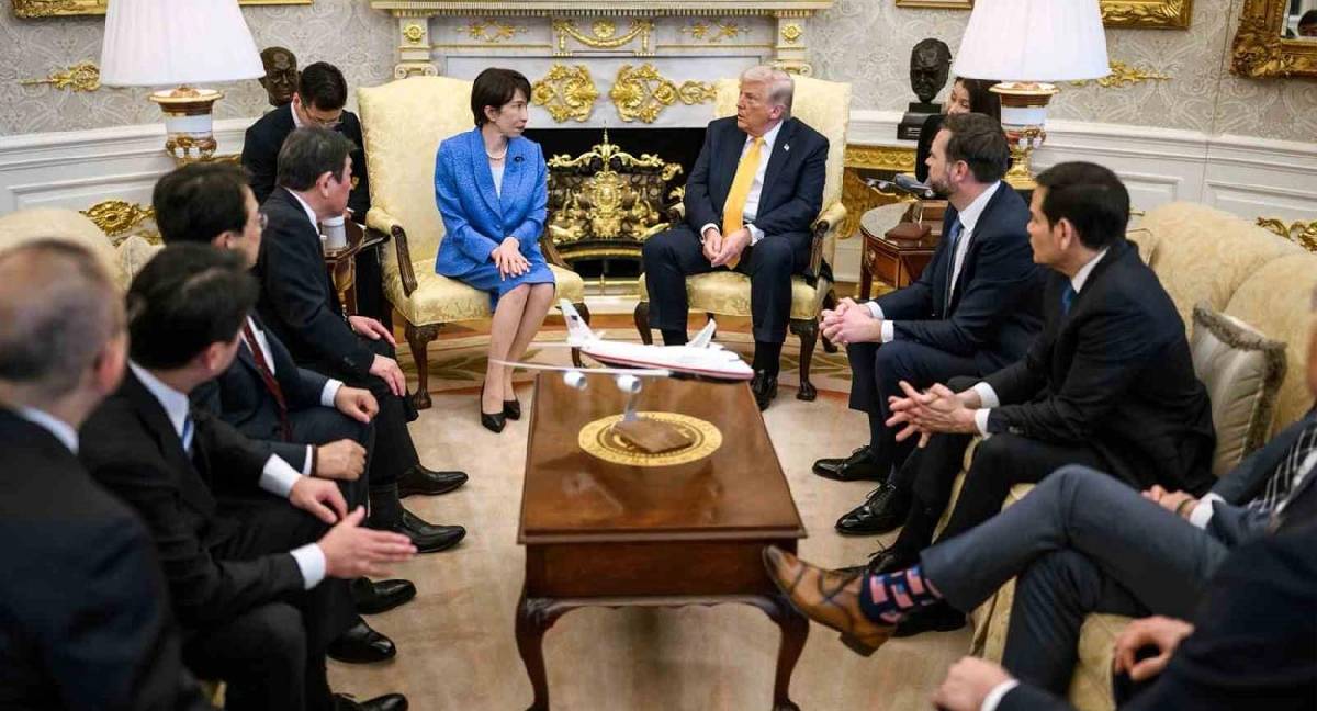 Trump: İran Orta Doğu için bir tehditti