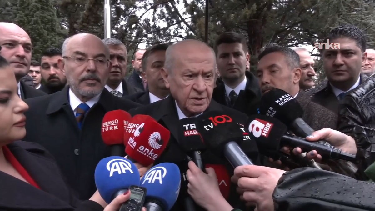 Bahçeli'den bayram mesajı: Yeni ve güçlü Türkiye’nin inşasında önemli adımlar atılacak