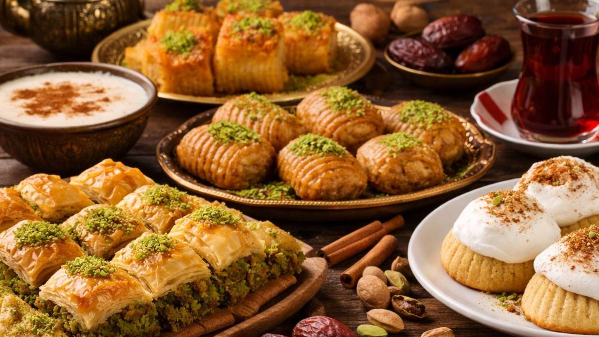 Bayramda sağlıklı beslenme: Sindirimi korumanın 5 yolu