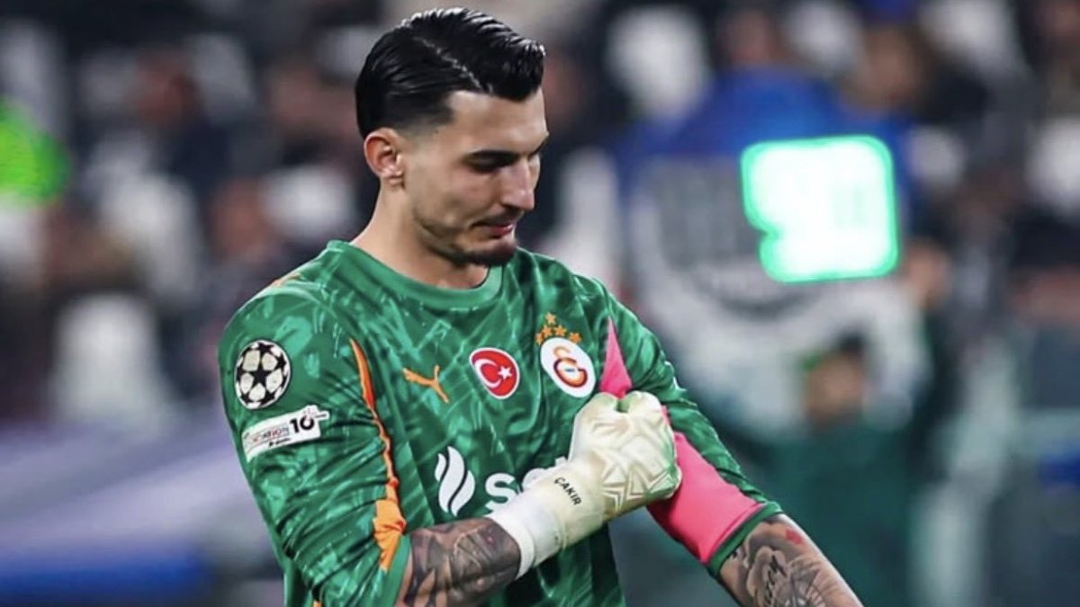 Uğurcan Çakır'dan rekor performans: Şampiyonlar Ligi'ne damga vurdu