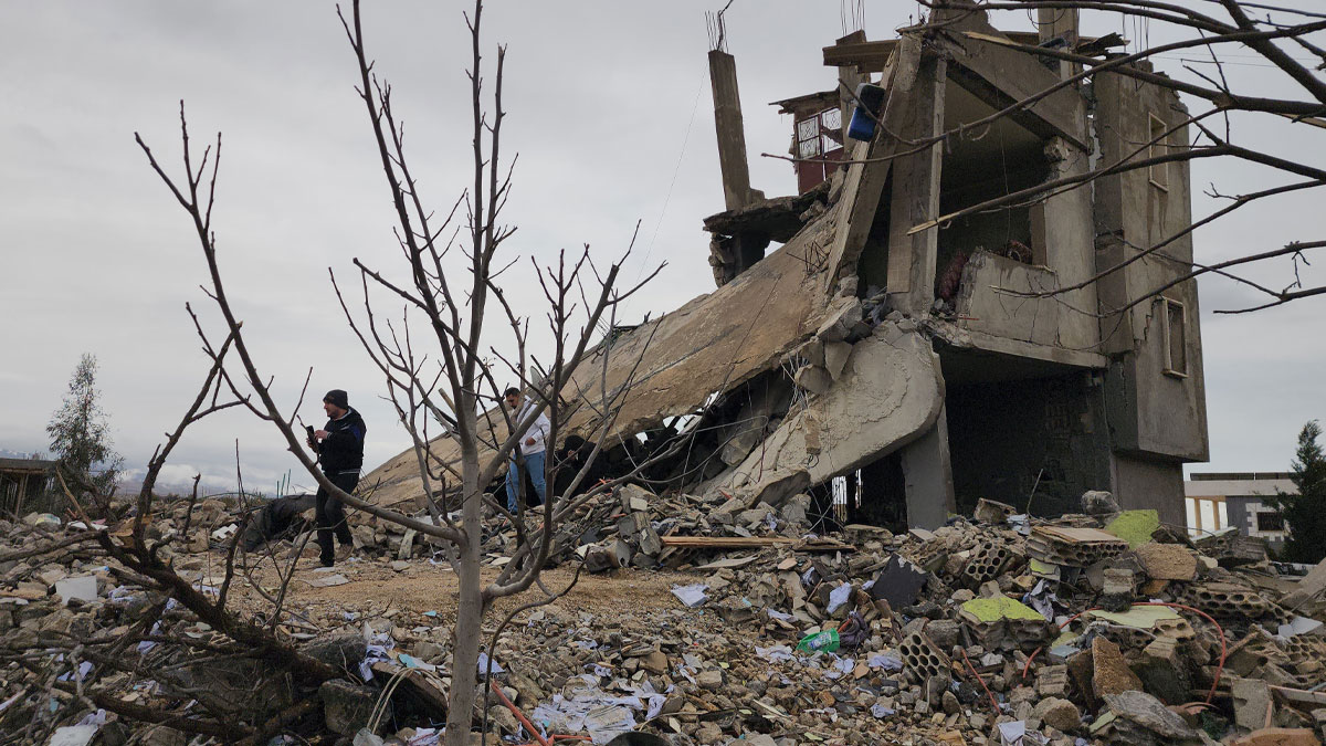 Lübnan'da can kaybı 1000'i aştı