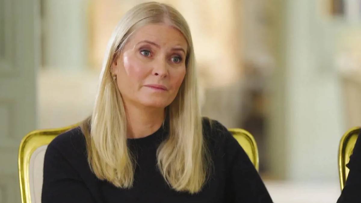 Epstein bağlantısı ortaya çıkan Norveç Veliaht Prensesi konuştu: Manipüle edildim, tanıştığıma pişmanım