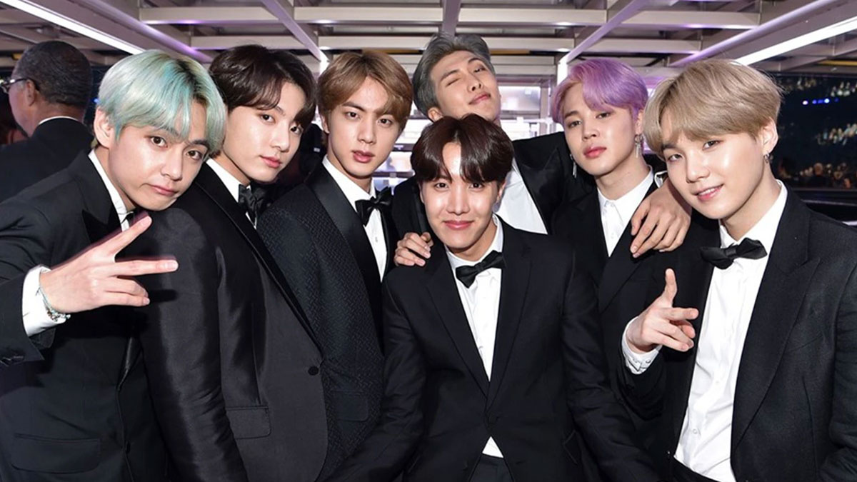 BTS yeniden bir arada: 4 yıl sonra ilk konser