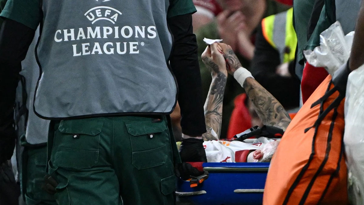 Noa Lang’ın sakatlığı sonrası UEFA’dan soruşturma