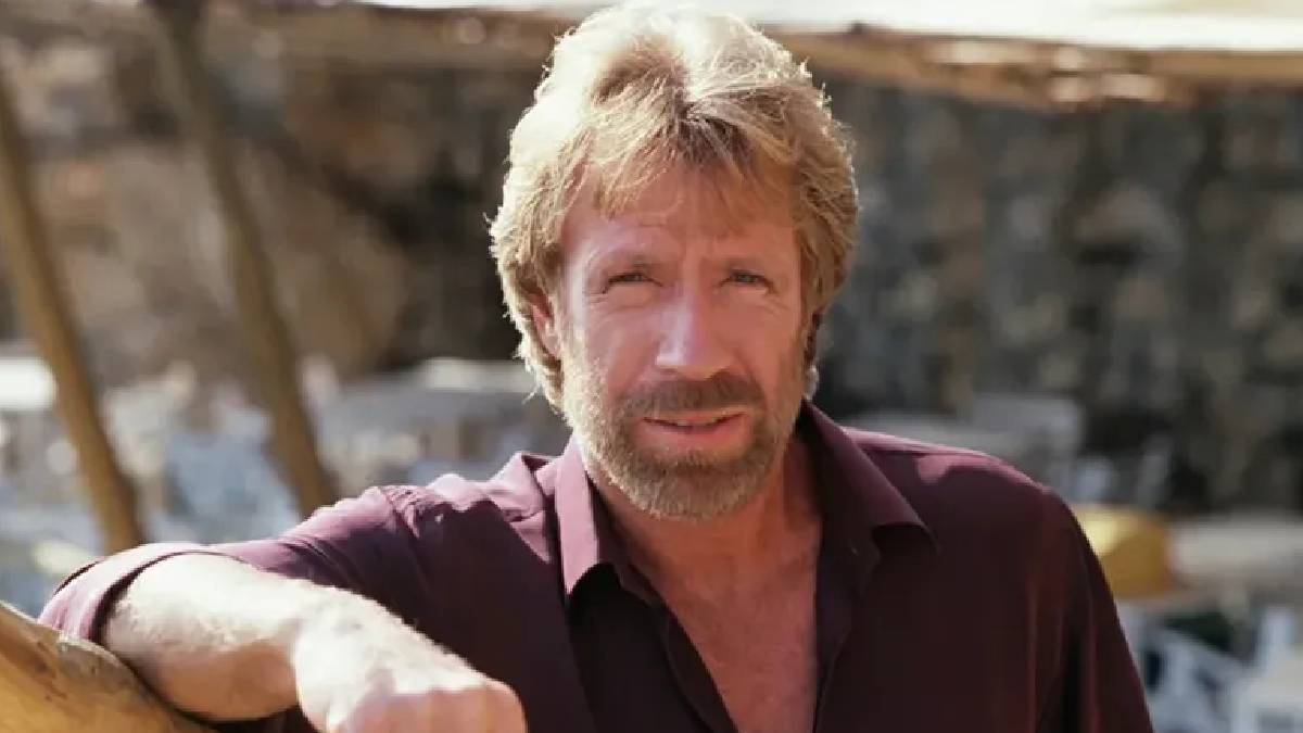 Aksiyon filmlerinin yıldızı Chuck Norris öldü