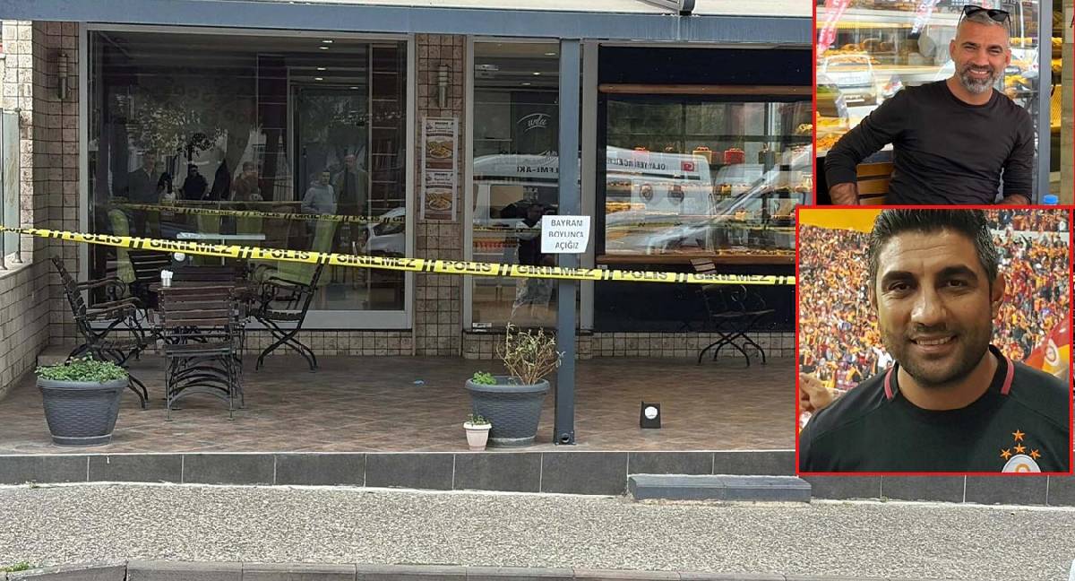 Aydın'da fırına silahlı saldırı: 2 kardeş öldü