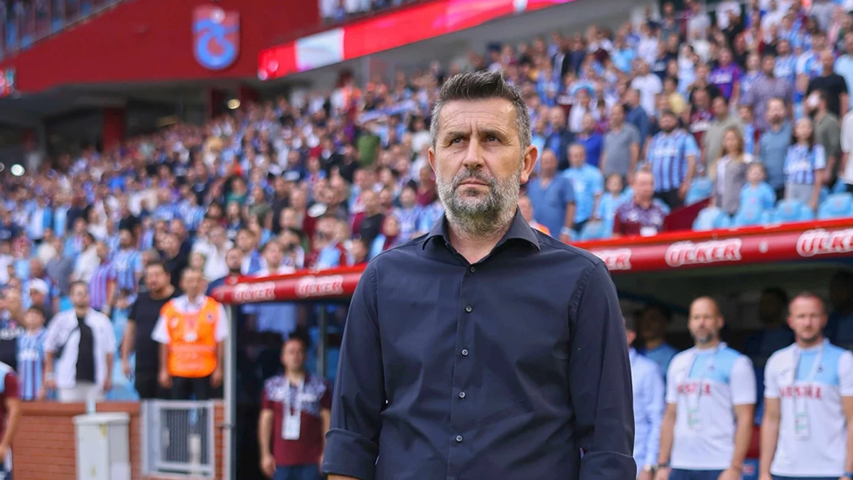 Trabzonspor’un eski teknik adamı Nenad Bjelica KARAR’a konuştu: Trabzonspor’un en büyük sorunu sabırsızlık