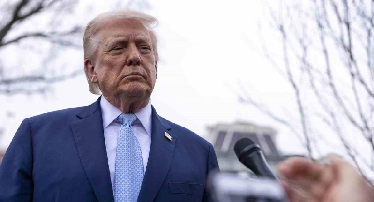 Trump, İran ile 'ateşkes istemediğini' açıkladı