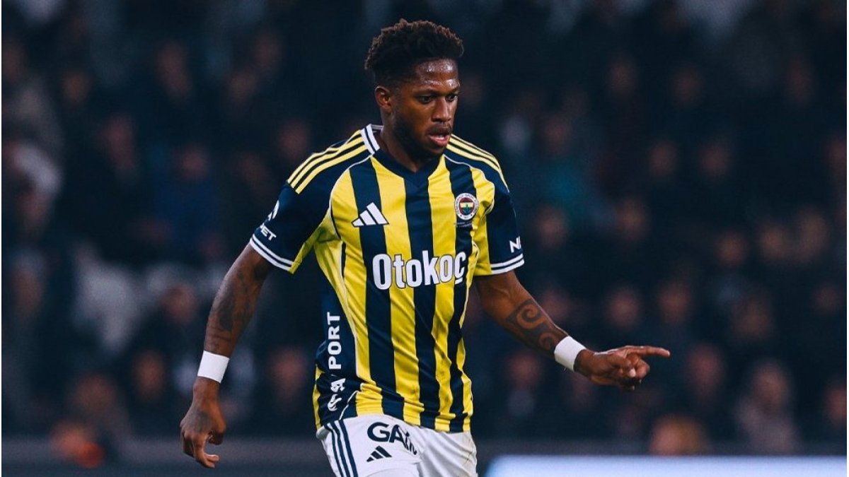 Fenerbahçe'nin yıldızı Fred'e sürpriz talip: Brezilya'dan flaş iddia