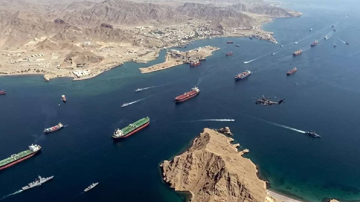 Tahran’dan Hürmüz kararı: Tam kapanma yok, kısıtlama var