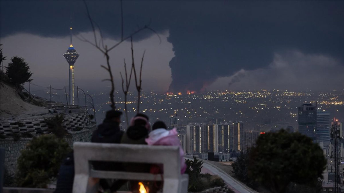 Körfez'de İran'a karşı yeni cephe: Suudi Arabistan ve BAE savaşa katılıyor