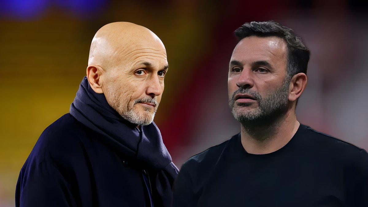 Bu kez transferde rakipler: Okan Buruk ve Spalletti iki yıldız futbolcu için karşı karşıya geldi