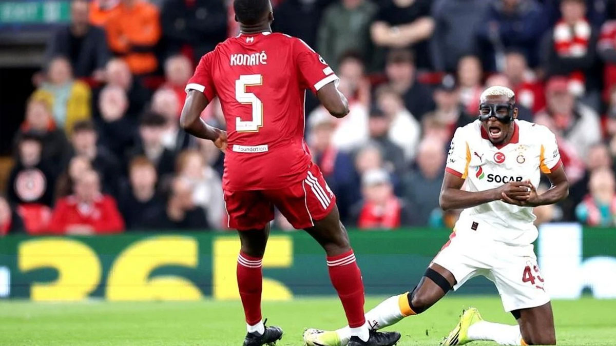 Galatasaray'da Osimhen şoku: Yıldız futbolcu sezonu kapattı