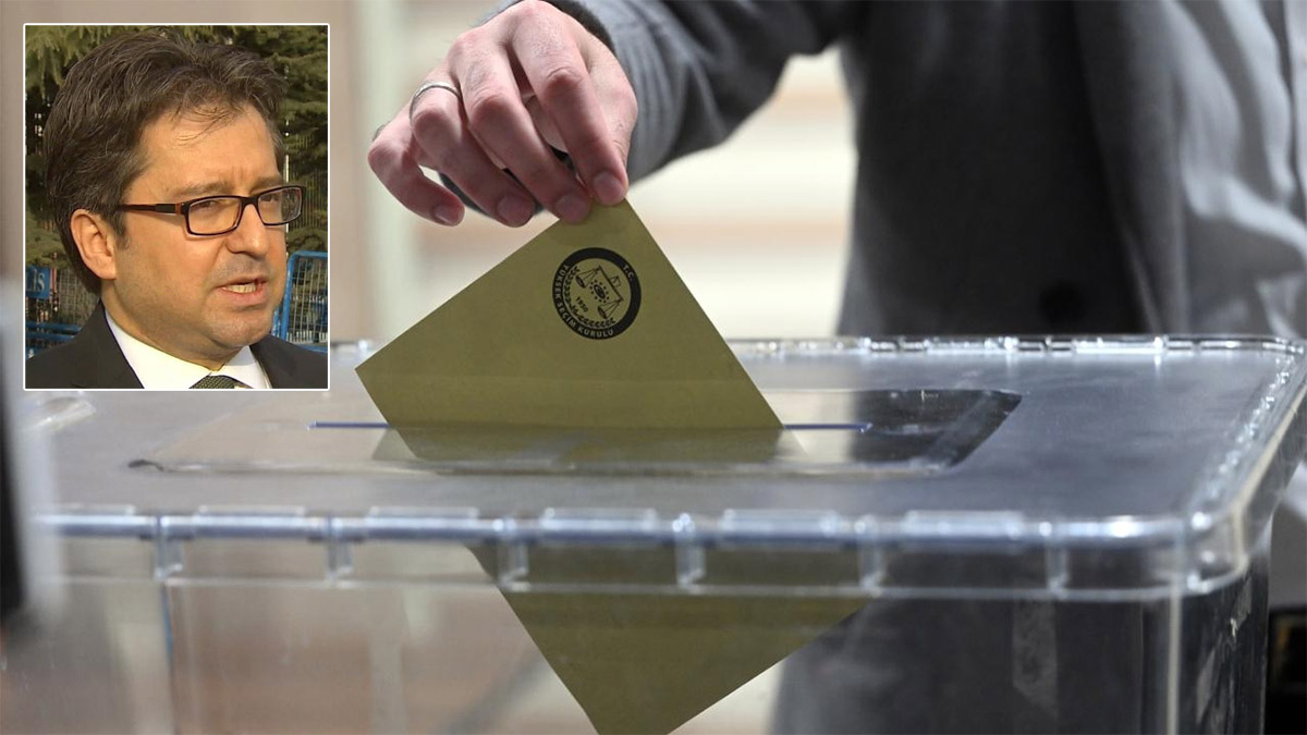 Ünlü anketçi Osman Sert'ten seçim analizi: Seçimi kazanmaya yakın ismi açıkladı
