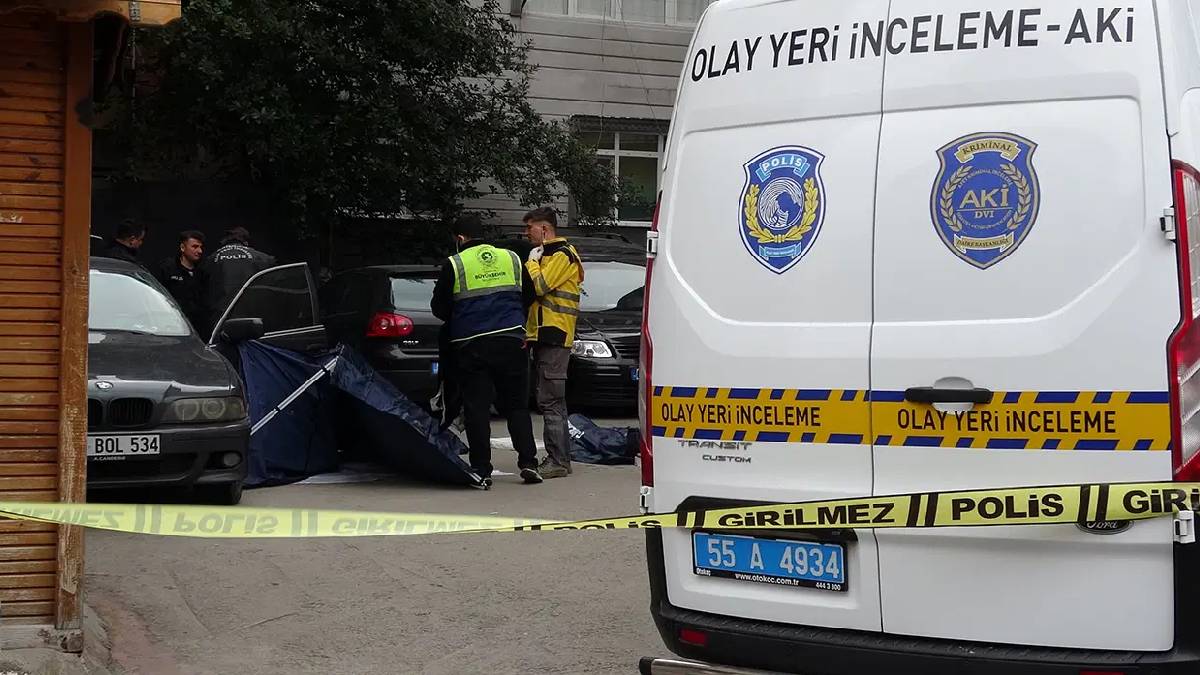 Yeniden Refah Partili başkanın kardeşi araç içinde ölü bulundu