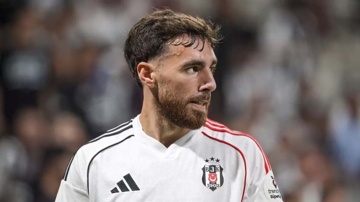 Avrupa'nın devleri Orkun Kökçü'nün peşinde: Beşiktaş'ın istediği bonservis bedeli belli oldu