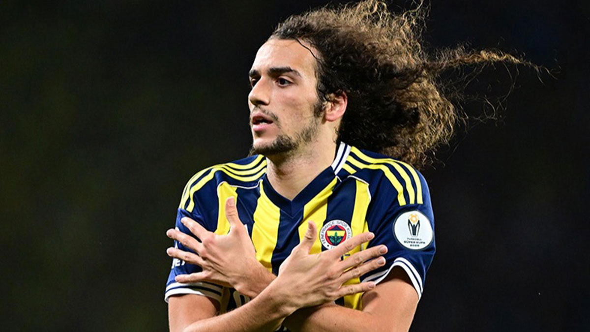Guendouzi’den Fenerbahçe taraftarına çağrı: Panik yapmayın