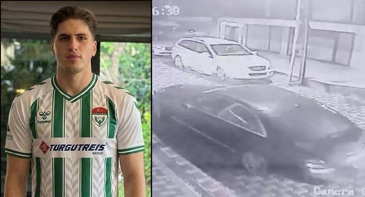 Futbolcu cinayetinde yeni gelişme: Çakarlı araçla saldıran 8 şüpheli yakalandı