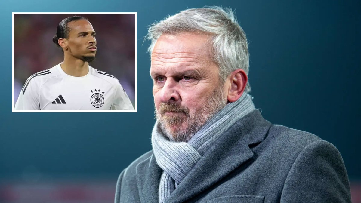 Eski futbolcu Hamann'dan flaş Sane yorumu: Almanya Milli Takımı'na seçilmesini "Anlaşılmaz bir durum" diyerek eleştirdi